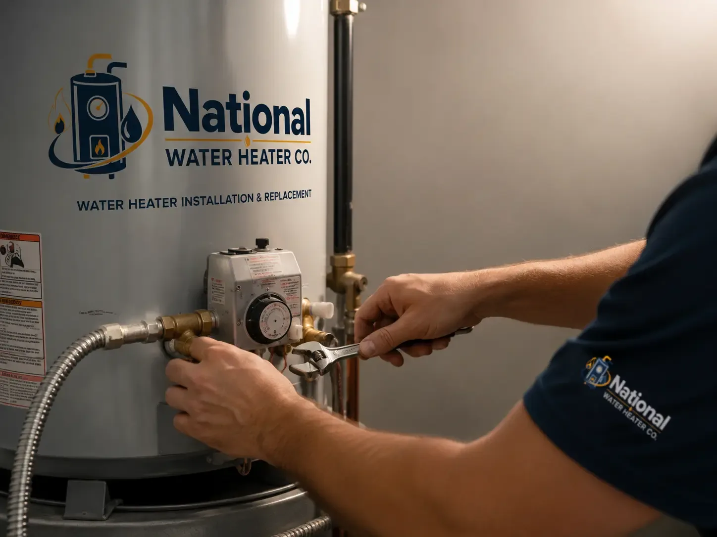 Why choose Water Heater Installation in Warren, VT